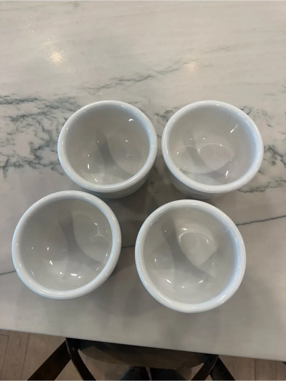 Mccoy four ceramic